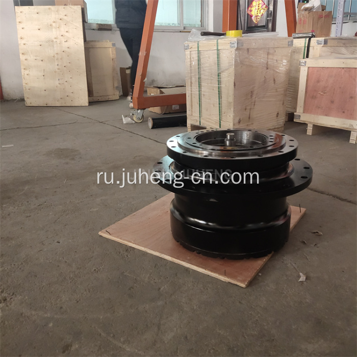 ZX160-3 Travel Grarbox 444-7928 Редуктор 4466663